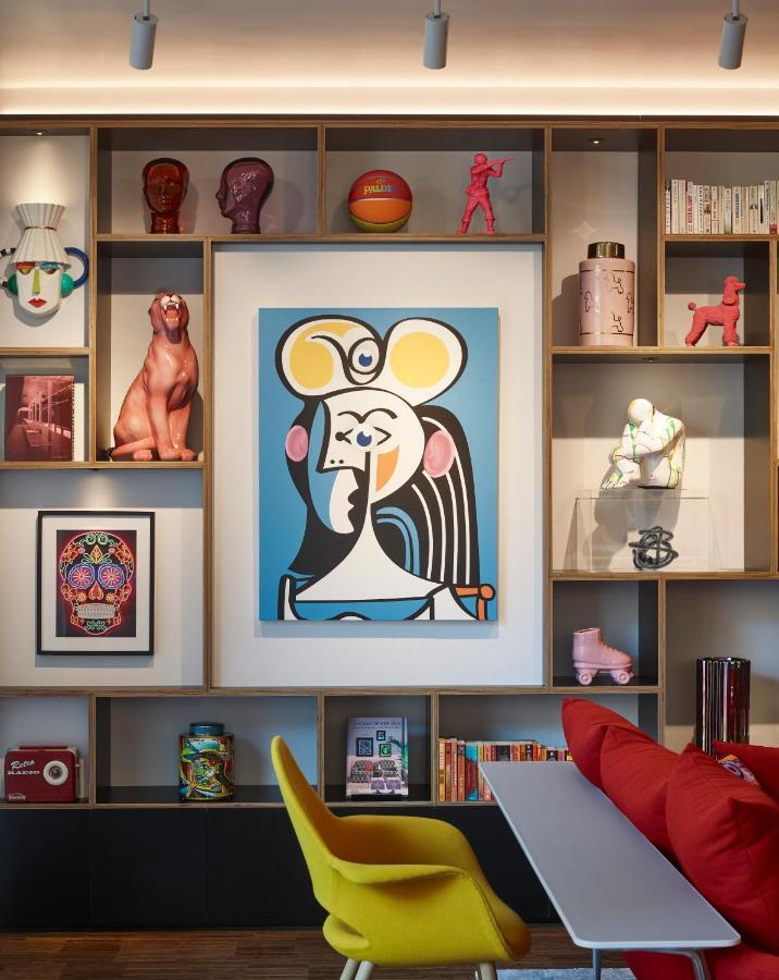 Citizenm San Francisco Union Square Hotel Exterior foto