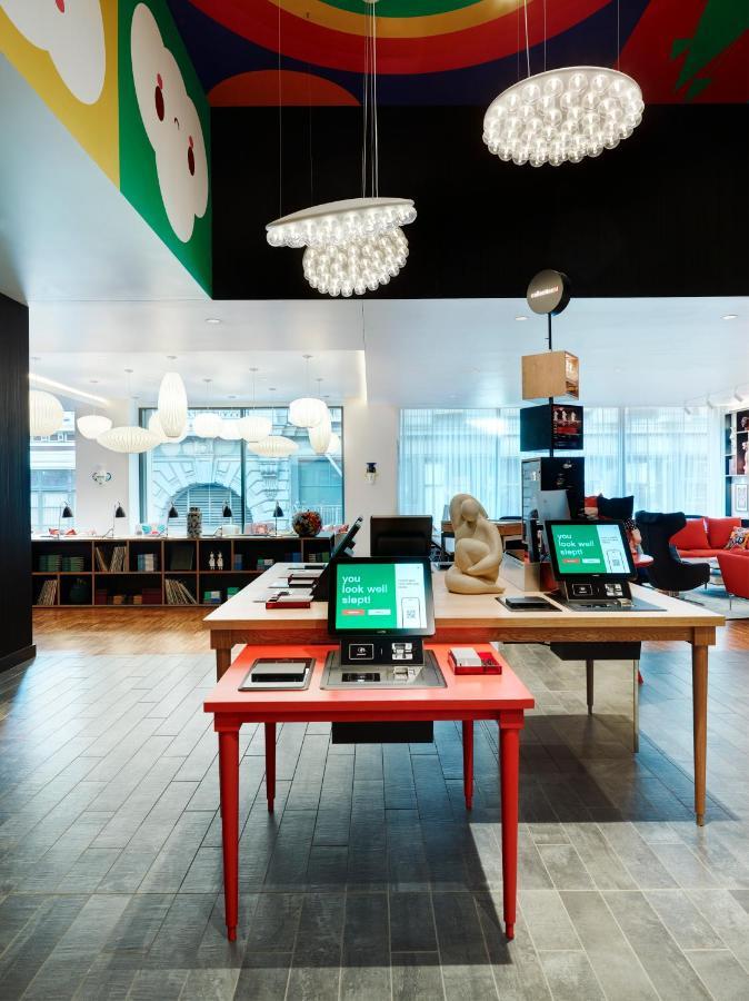Citizenm San Francisco Union Square Hotel Exterior foto